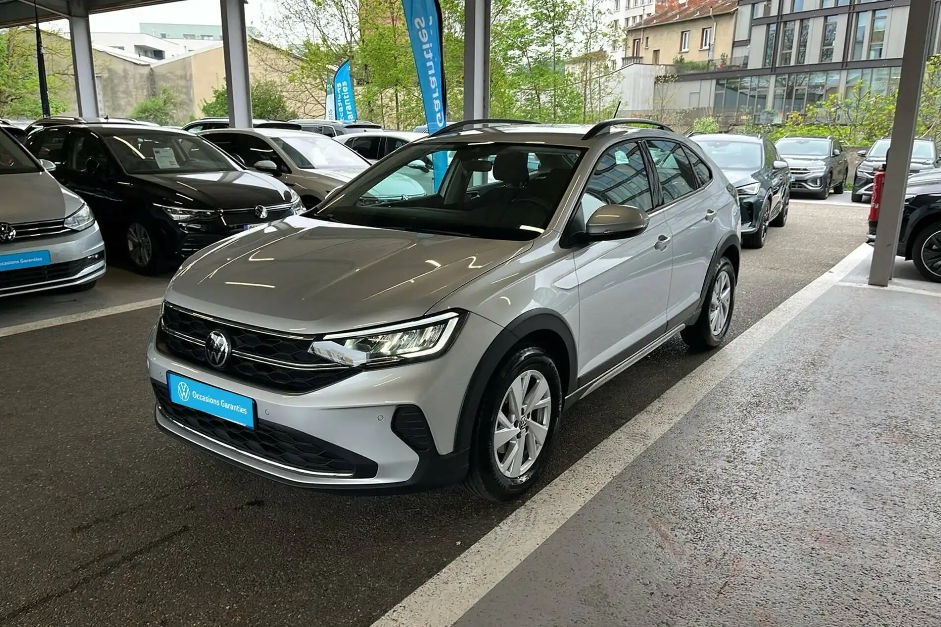 VOLKSWAGEN  TAIGO 1.0 TSI 116 BVM6 LIFE - LUXE AUTO 